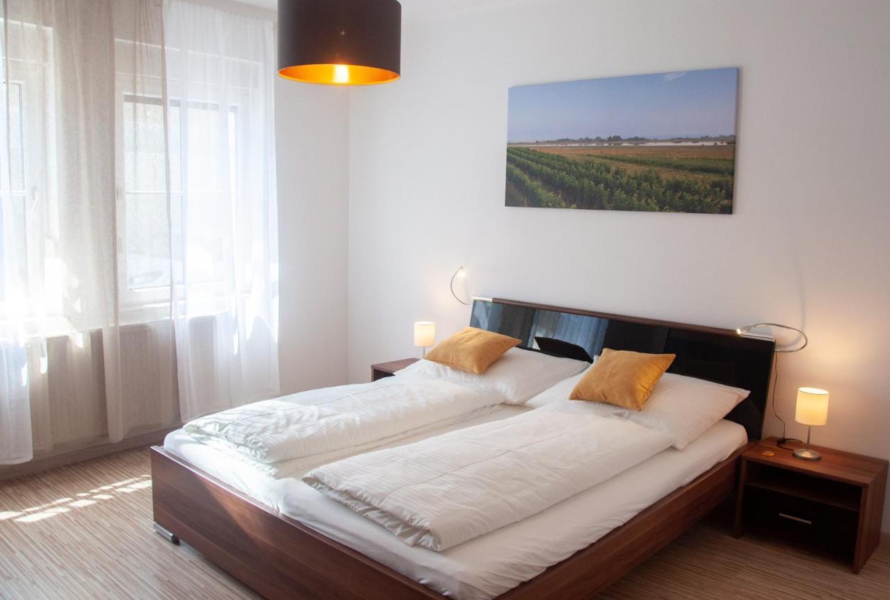 Ferienwohnung Illy Illmitz Esterno foto